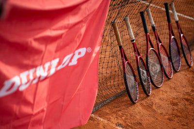Dunlop brilló en court del Challenger de Buenos Aires 2022