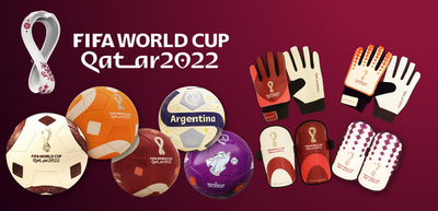Conocé los artículos del Mundial Qatar 2022 ya están disponibles!⚽