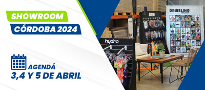 ¡Prepárate para el Showroom 2024 en Sportcom Córdoba!