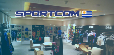 El Showroom Sportcom sorprendió a Uruguay